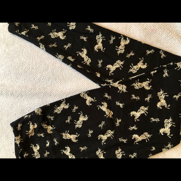 OS LuLaRoe Leggings - Picture 1 of 3